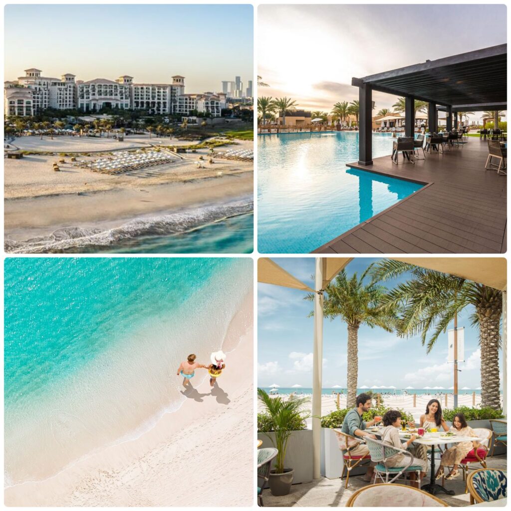 جزيرة السعديات أبوظبي الوجهة الأمثل للاحتفال باليوم الوطني السعودي على شواطئ الخليج العربي الساحرة