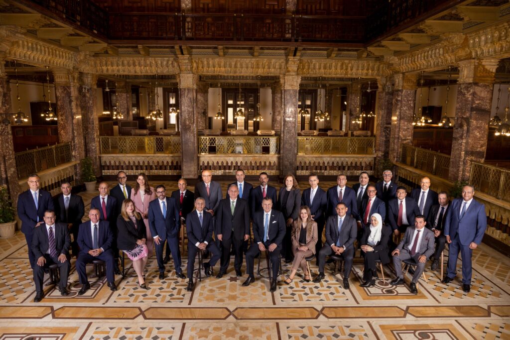 بنك مصر يحقق طفرة هائلة في معدلات نمو جميع قطاعات الأعمال بنهاية ديسمبر 2024