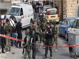 ارتفاع عدد قتلى حادث إطلاق النار بالقدس إلى 7 إسرائيليين