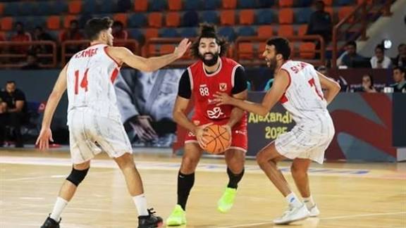الاتحاد المصري لكرة السلة يحدد مواعيد مباريات نهائي المرتبط رجال