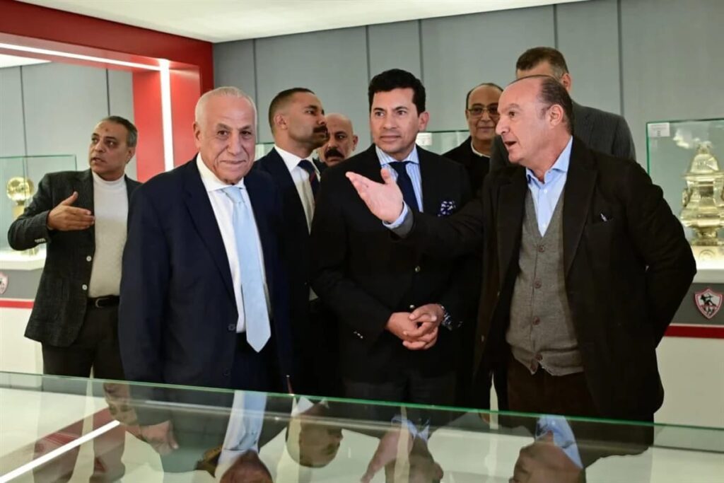 الزمالك يرد على حقيقة موافقة الإدارة على أرض بديلة.. وماذا قال الوزير