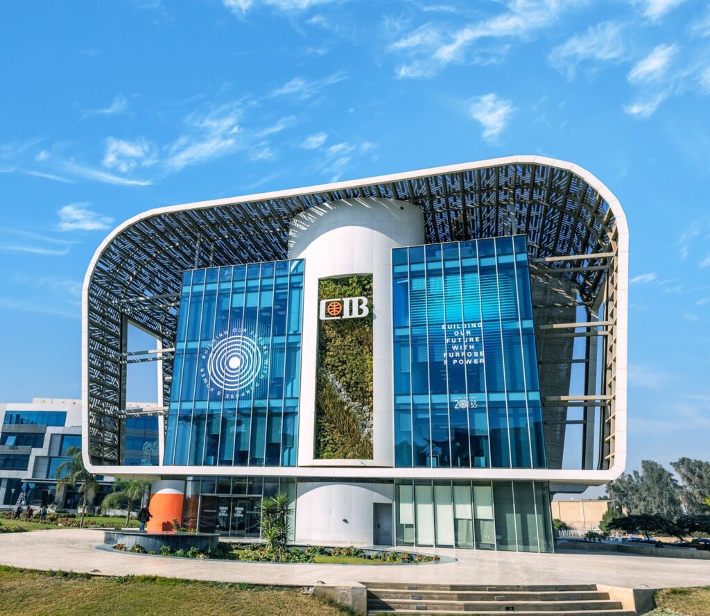البنك التجاري الدولي- مصر (CIB) يتصدر الإفصاح البيئي عالميًا ويحصل على تصنيف “ب” من مؤسسة الإفصاح عن الكربون (CDP)