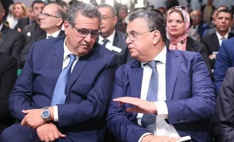 بعدما سحب اخنوش ملف المحامين من يد وزير العدل . تفاصيل شرخ جديد في قلب الاغلبية الحكومية