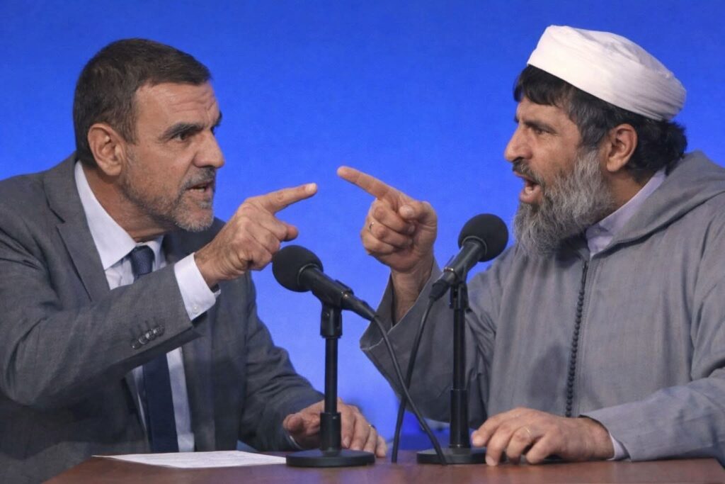 القانون بمنع زعزعة عقيدة مسلم، فهل تتدخل النيابة العامة لوقف العشاب عند حده وتحقيق مطالب العلماء ؟