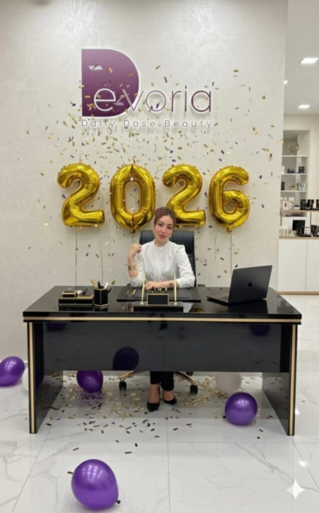 د. دنيا حامد.. «سفيرة الجمال الطبيعي» تواصل التألق في عالم الكوزمتكس