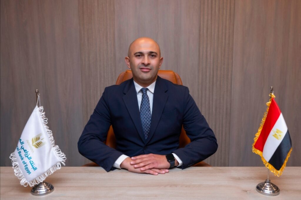 الخبير المصرفي هاني عادل رئيساً تنفيذياََ لقطاع الإلتزام والحوكمة بالبنك الزراعي المصري