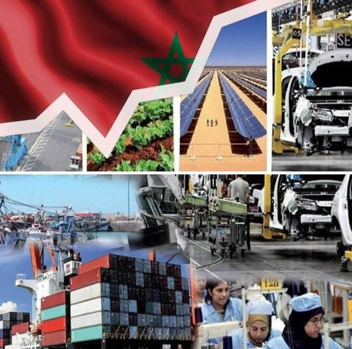 في سابقة فريدة من نوعها : المغرب صار اكبر إقتصاد صناعي بإفريقيا ، إليكم التفاصيل الكاملة