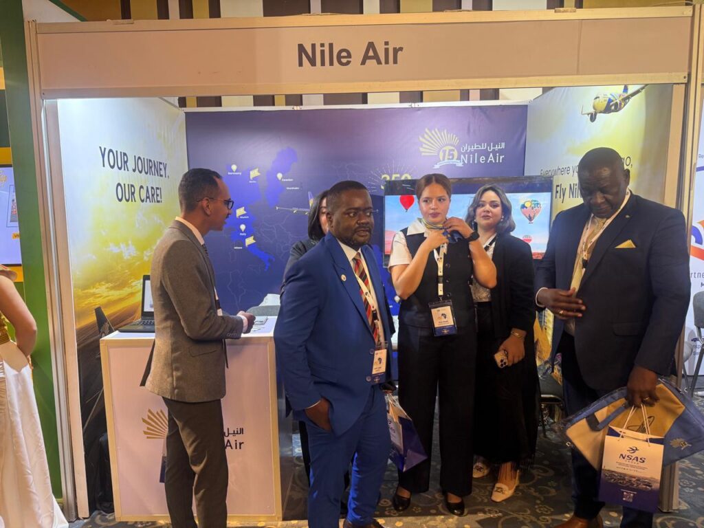 مصر تفتتح أعمال النسخة الحادية عشرة من أسبوع أفريقيا والمحيط الهندي (AFI Aviation Week).. بمشاركة “النيل للطيران”